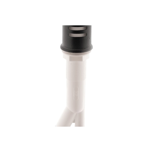 Air Gap Matte Black
